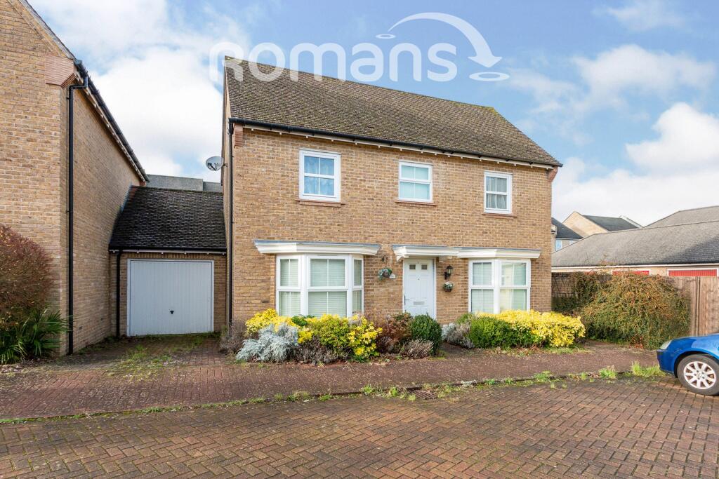 Main image of property: Allington Rise, Sherfield-on-Loddon, Hook, RG27