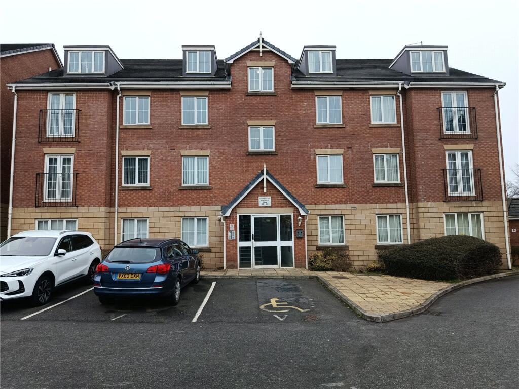 Main image of property: Canberra Way, Rochdale, Greater Manchester, OL11