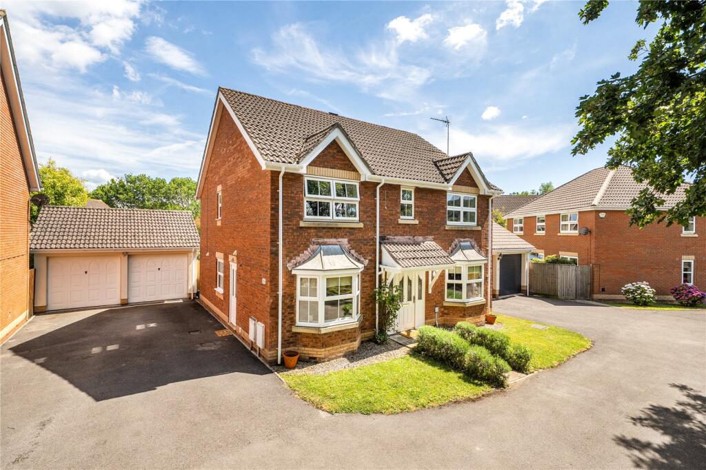 Main image of property: St Vincents Drive, Monmouth, Monmouthshire, NP25