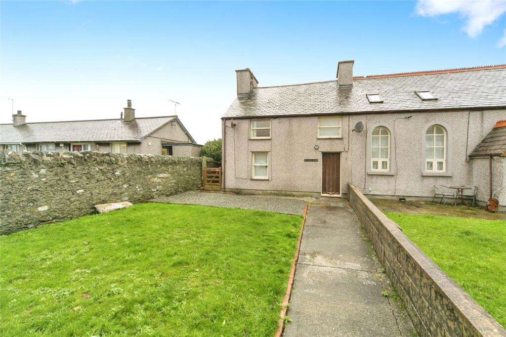 Main image of property: Wesley Street, Bodedern, Caergybi, Wesley Street, LL65