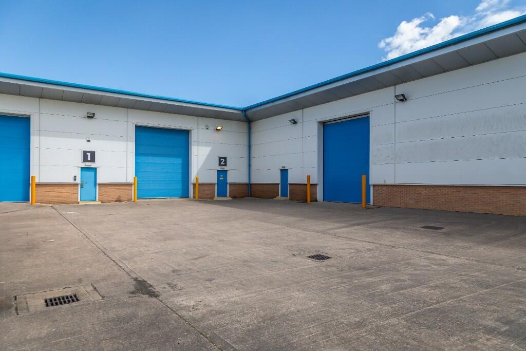 Unit 2 exterior