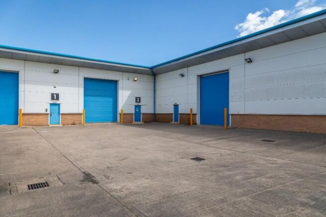 Unit 2 exterior