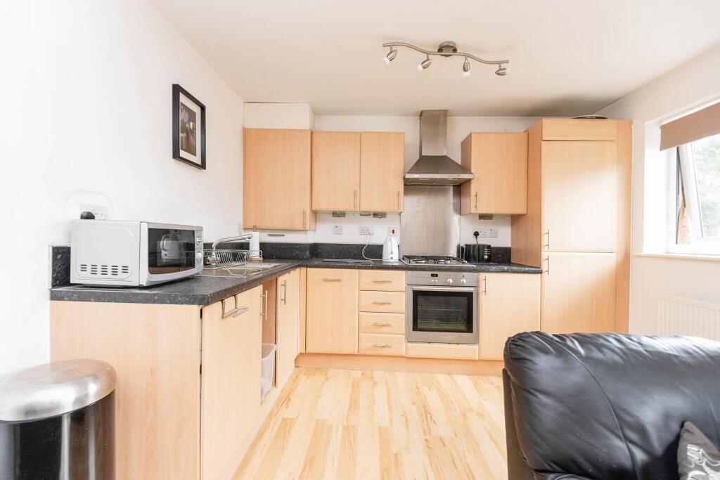 Apartment in Birmingham - View 3