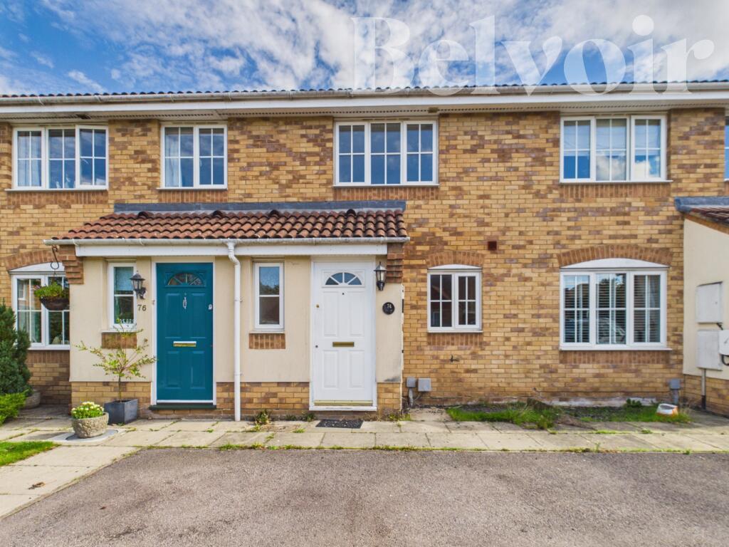 Main image of property: Wentworth Crescent, Beggarwood, Basingstoke, RG22