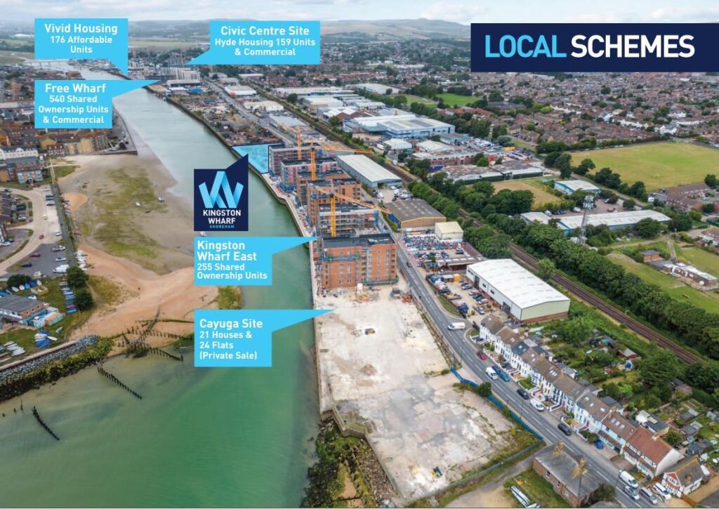 Kingston Wharf West photo 3