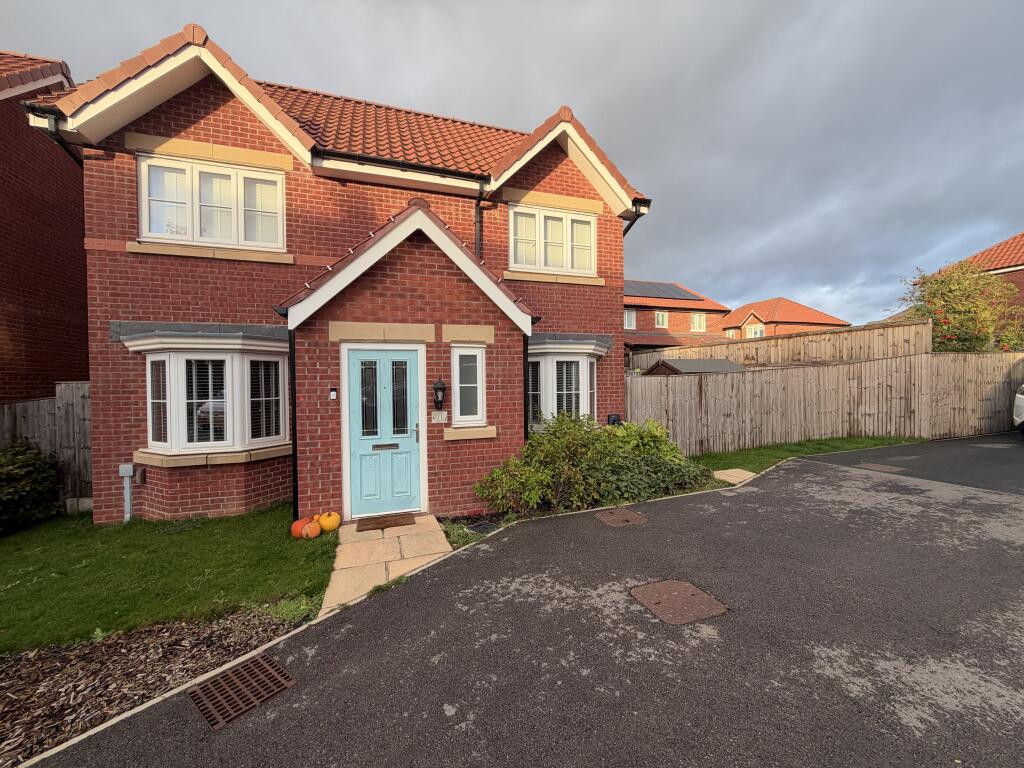Nether View, Bolsover, S44