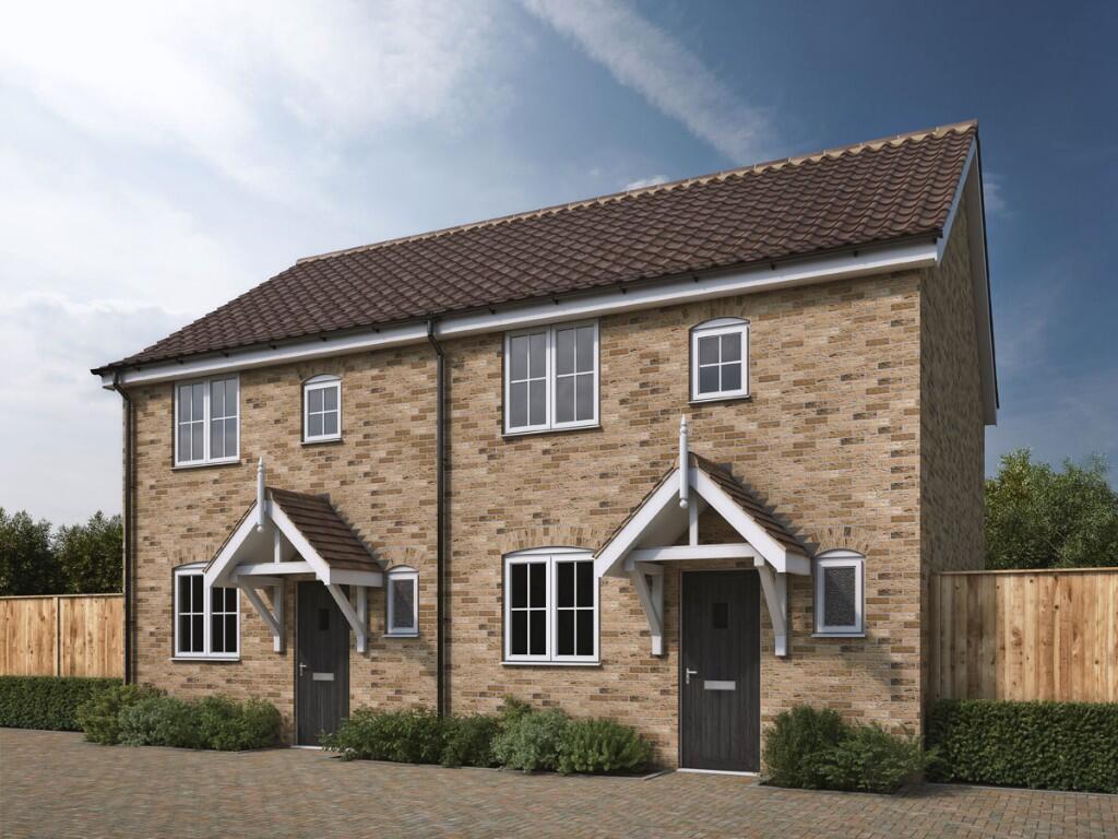 Main image of property: Poppyfields Drive,
Snettisham,
Norfolk,
PE31 7UD