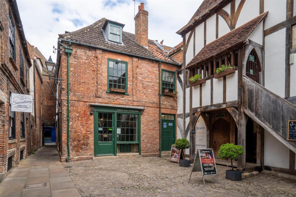 Main image of property: York