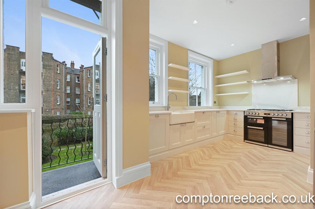 Main image of property: Leith Mansions, Grantully Road, W9