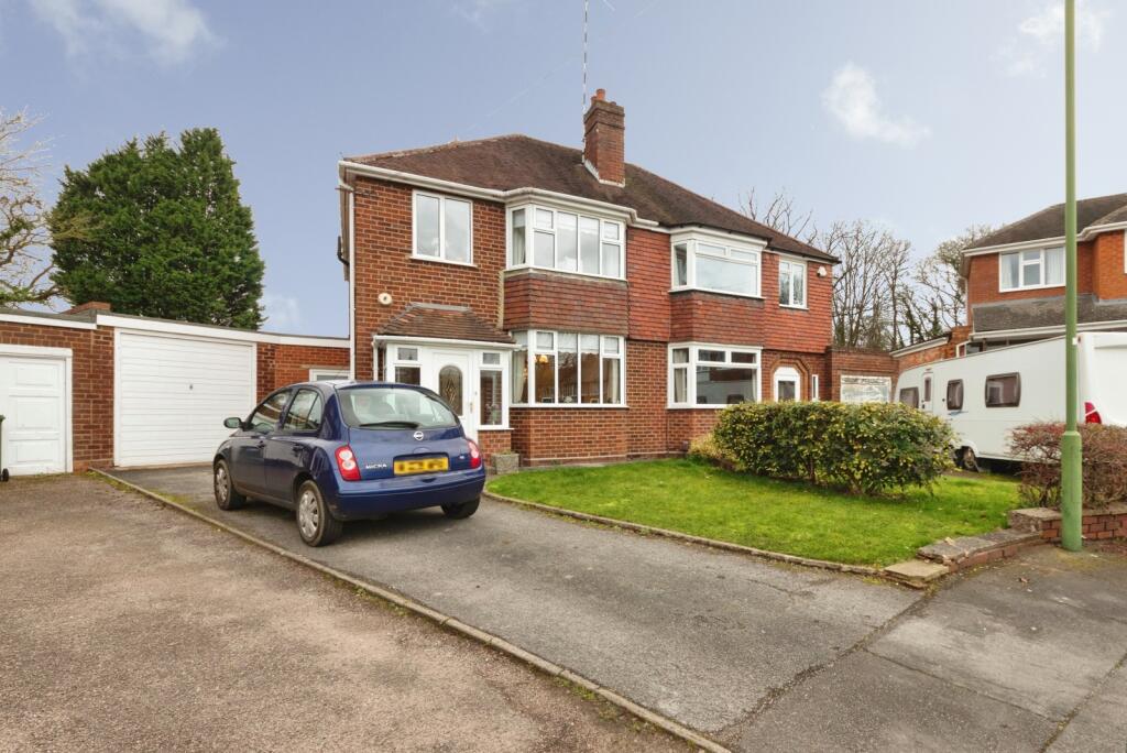 Main image of property: Bradbury Road, Solihull, West Midlands, B92