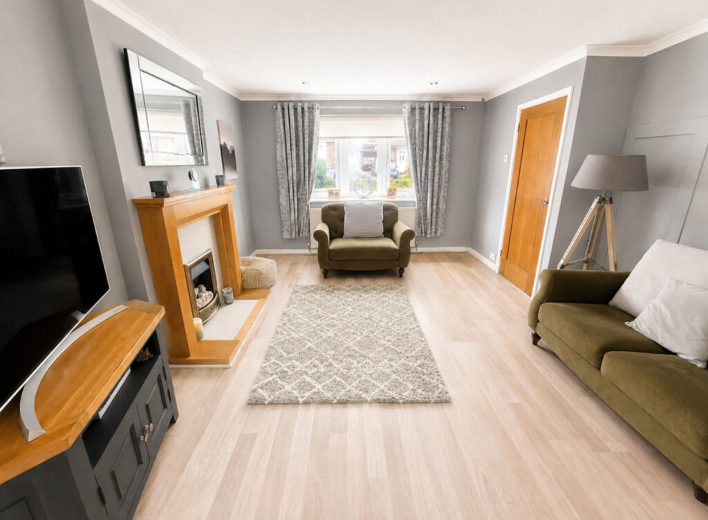 House in Blackburn, Ewood - View 2