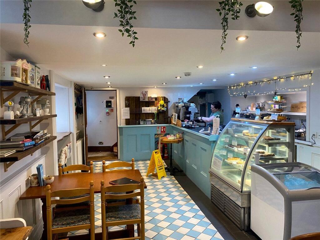 Milly's Kitchen, Sun Close, The Cross, Cupar, Fife, KY15 photo 4