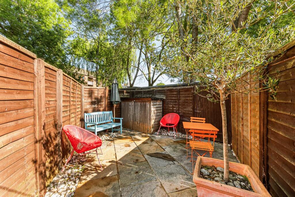 Main image of property: Bollo Lane Chiswick