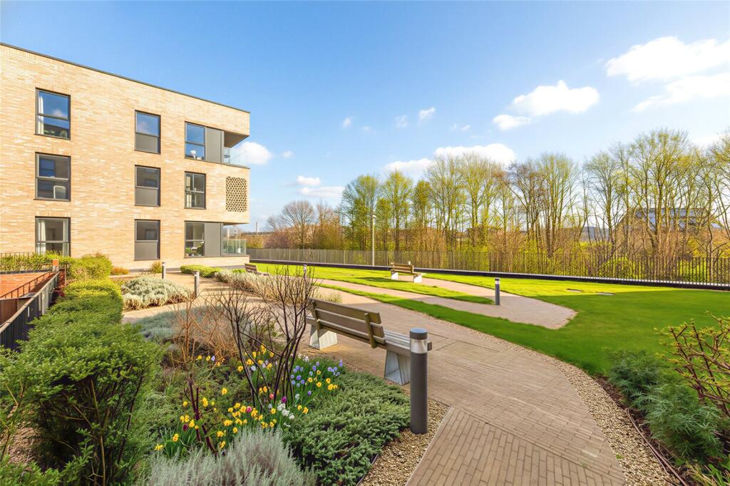 Poulter Walk, Trumpington, Cambridge, Cambridgeshire - Ansicht 5
