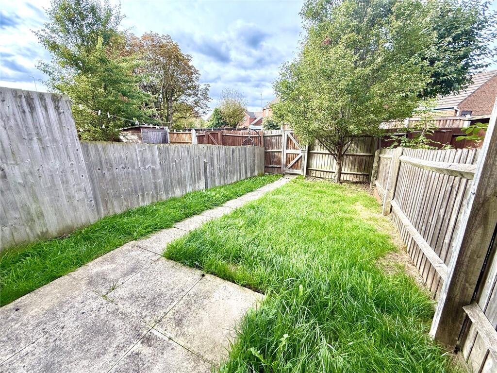 House in Nottingham, Dovedale Estate, Long Eaton - View 2