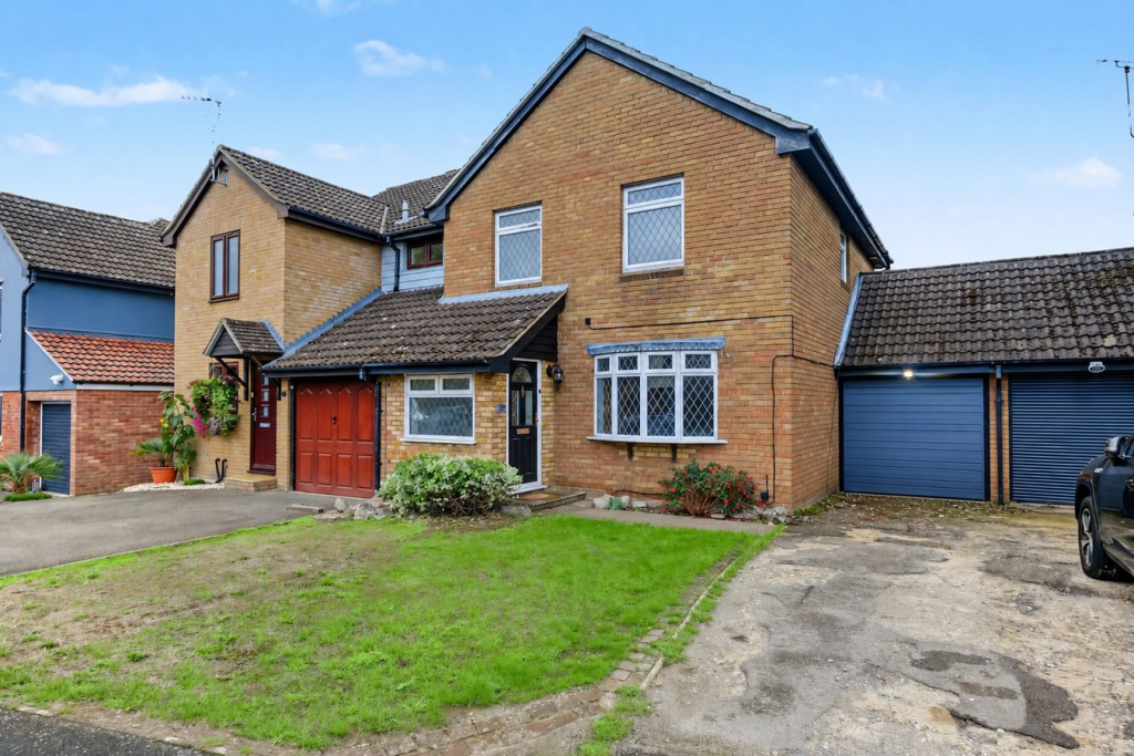 Main image of property: Sheppard Drive, Chelmer Village, Chelmsford, CM2
