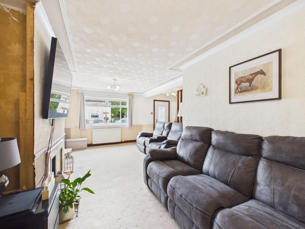 House in Larkhall, Strutherhill, Morgan Glen - View 4