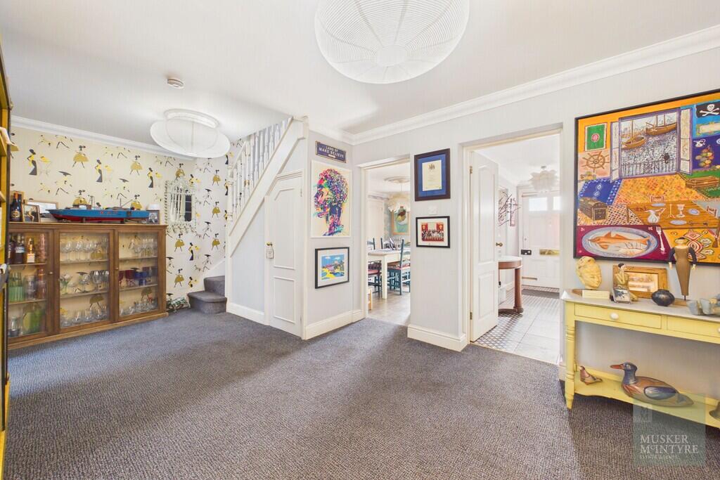 House in South Norfolk, Earsham - More