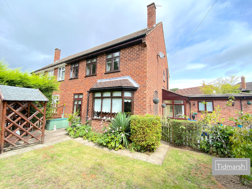 3-bed semi-detached on 'Conifers' 18 Palmers Way, Codsall WV8 2JY, £340,000