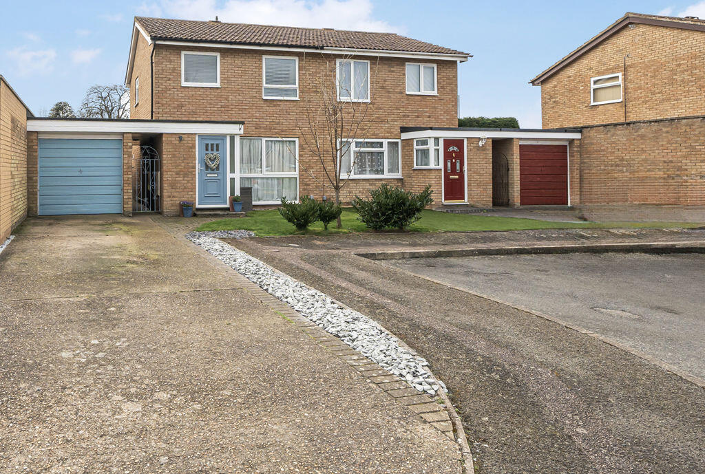 Main image of property: Simpkin Close, Eaton Socon, St Neots, PE19