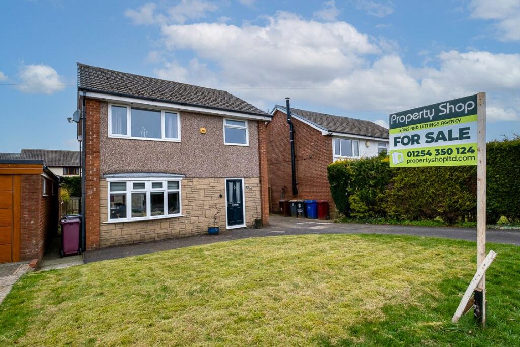 Main image of property: Chapman Road, Hoddlesden, Darwen, Lancashire, BB3