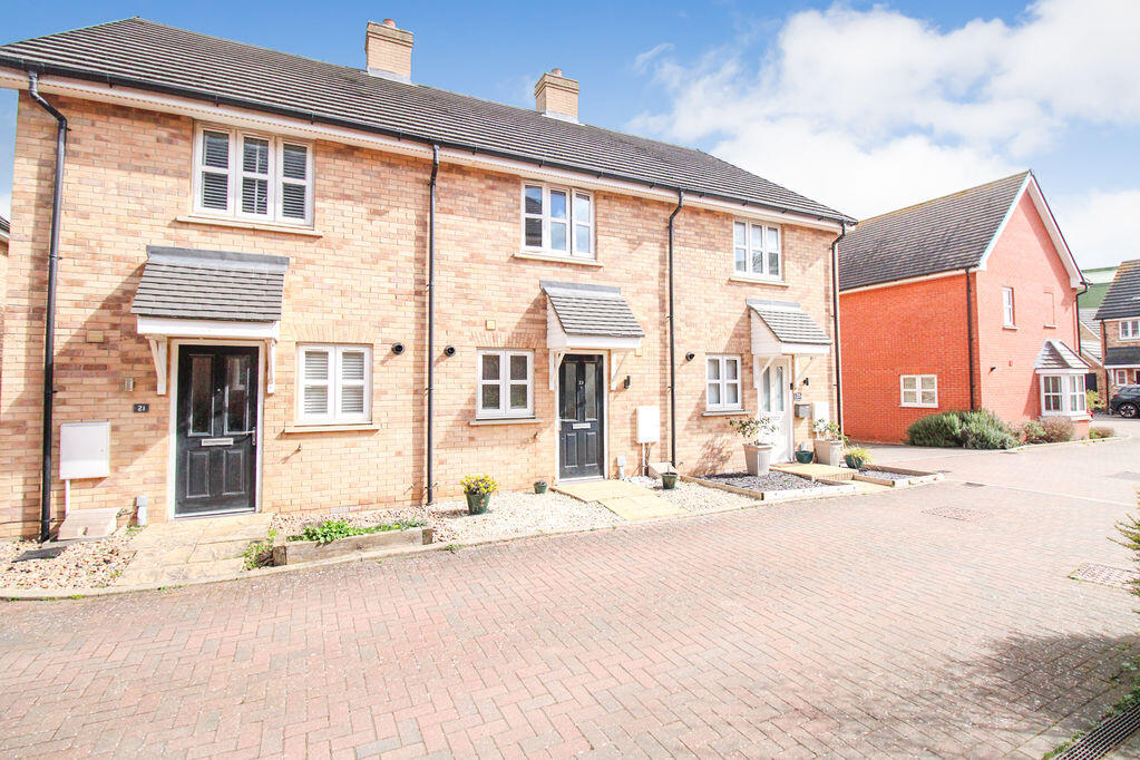 Main image of property: Radcliffe Mews, New Cardington MK42