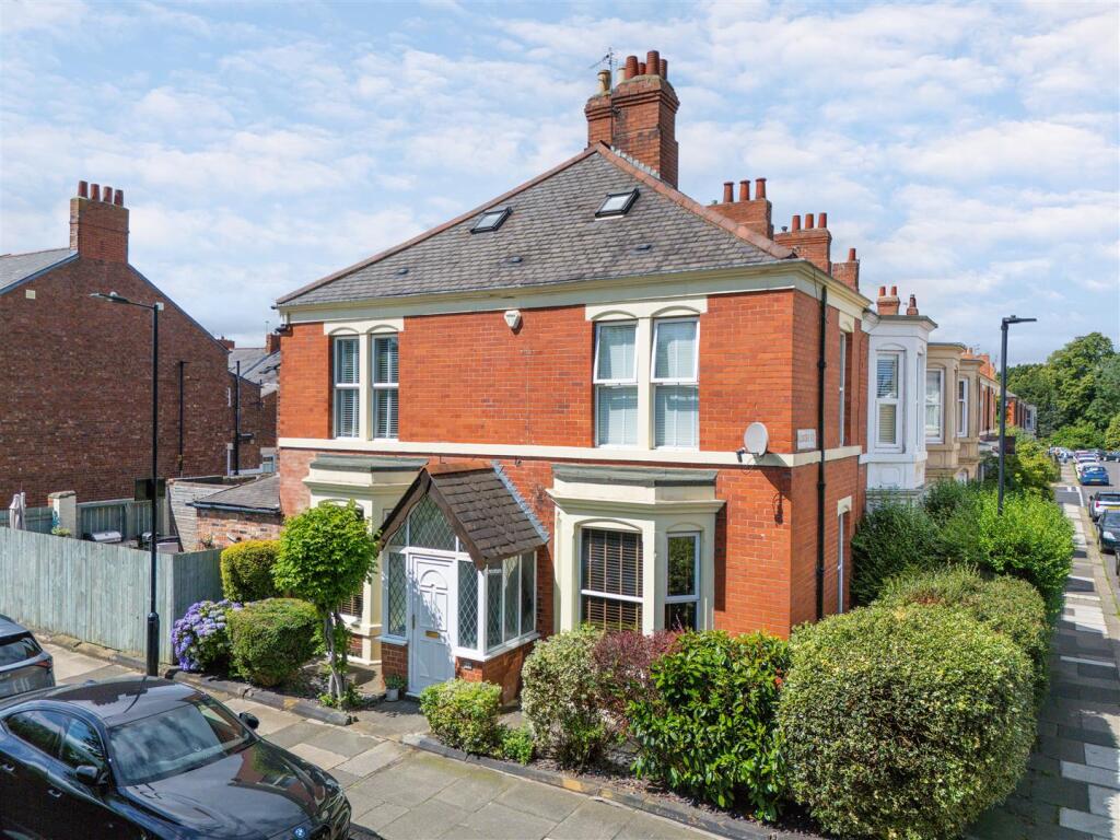 Main image of property: Ilford Road, High West Jesmond, Newcastle Upon Tyne, NE2