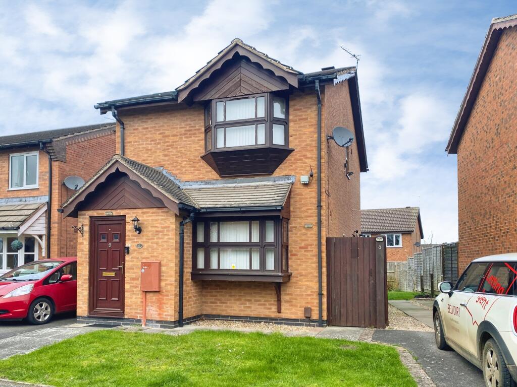 Main image of property: Ascot Drive, Grantham, NG31
