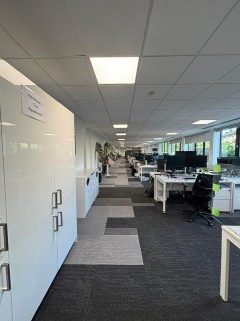 Office Area
