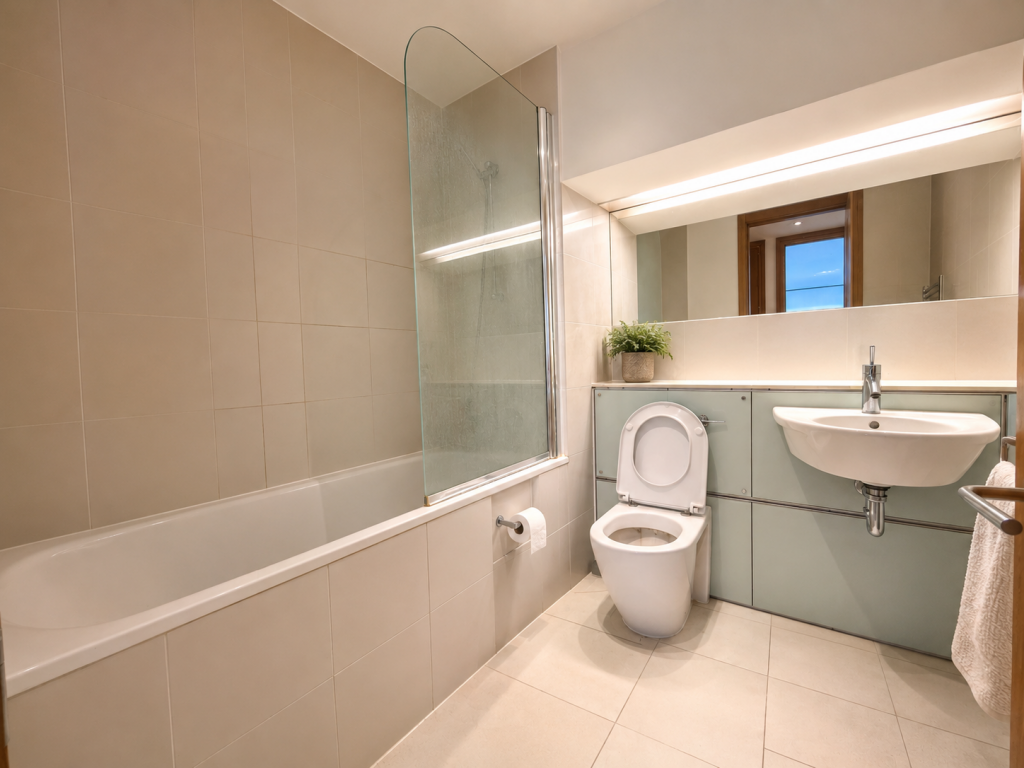 3 bedroom flat for rent