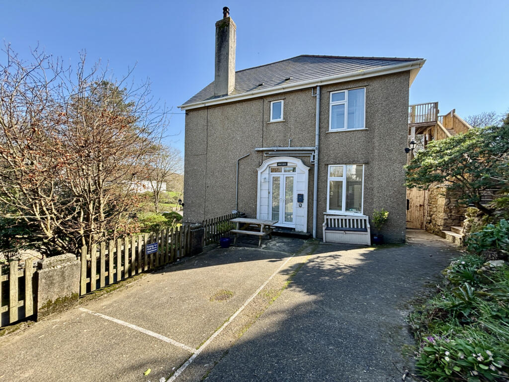 Main image of property: The Old Hotel, Porthcurno, TR19 6AX