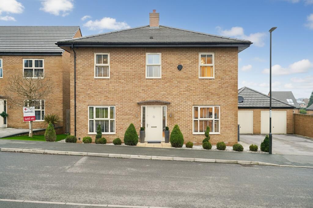 House in North East Derbyshire, Eckington