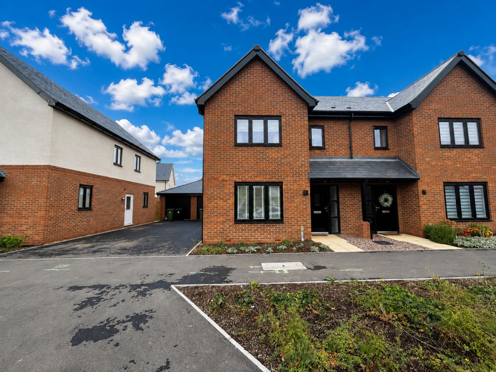 Main image of property: Banbury Drive, Hampton Water, Peterborough, PE7