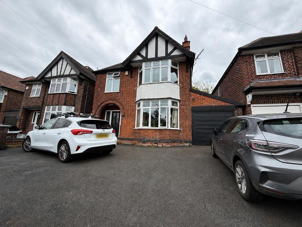 Main image of property: Charnock Avenue, Nottingham
