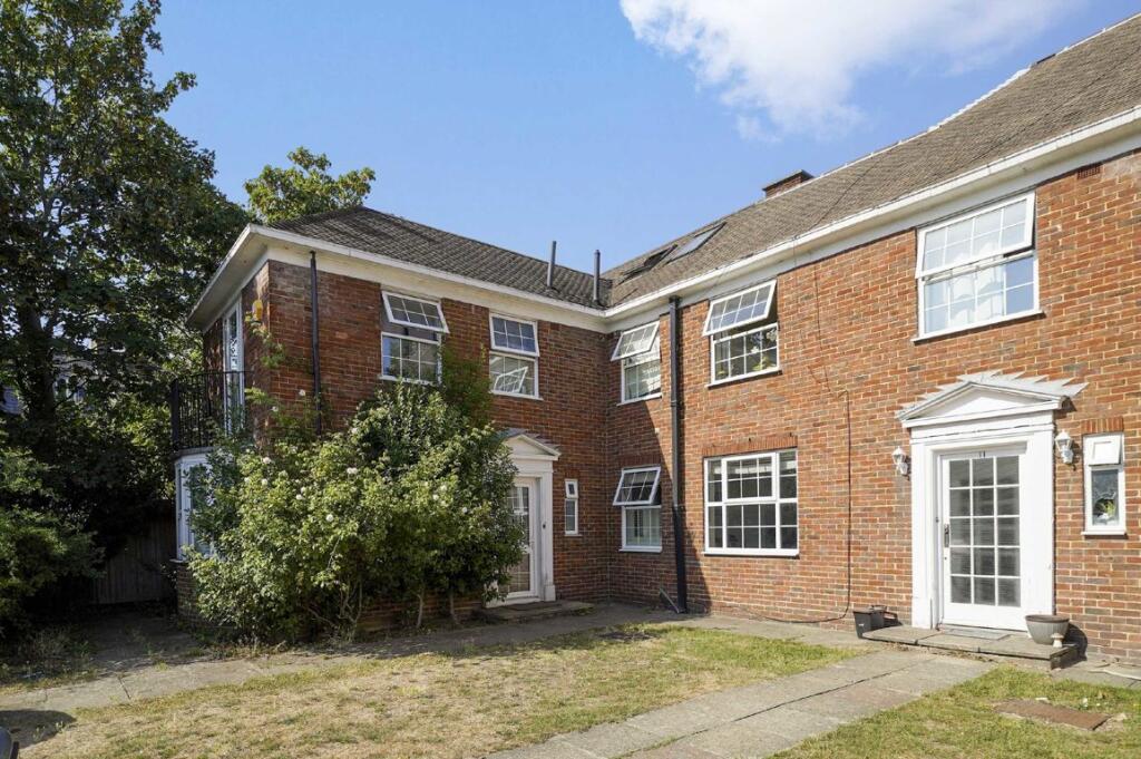 Main image of property: Whinfell Close, Streatham