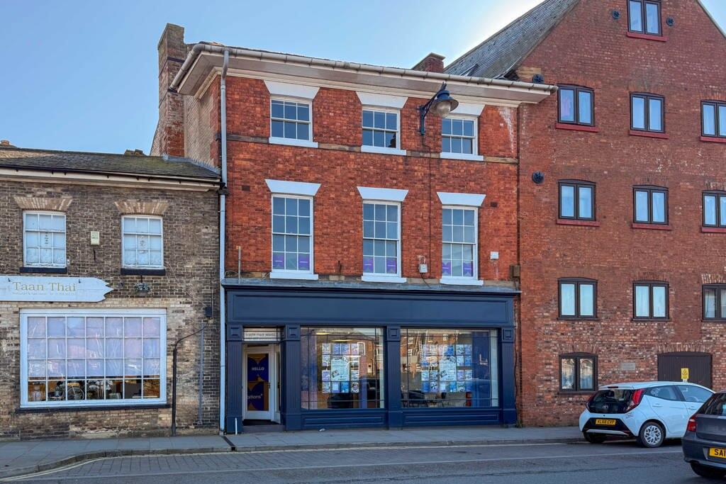 Main image of property: South Quay House, 18 South Street, Boston, Lincolnshire, PE21 6HE