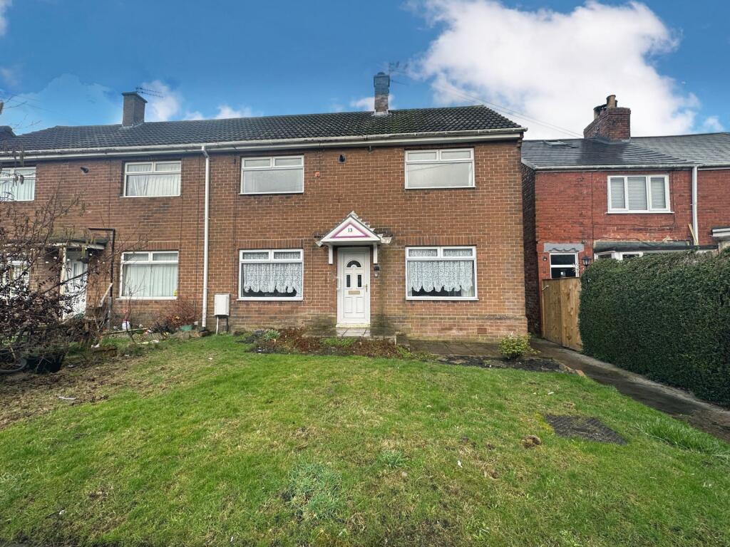 Main image of property: Witton Avenue, Sacriston, Durham, DH7