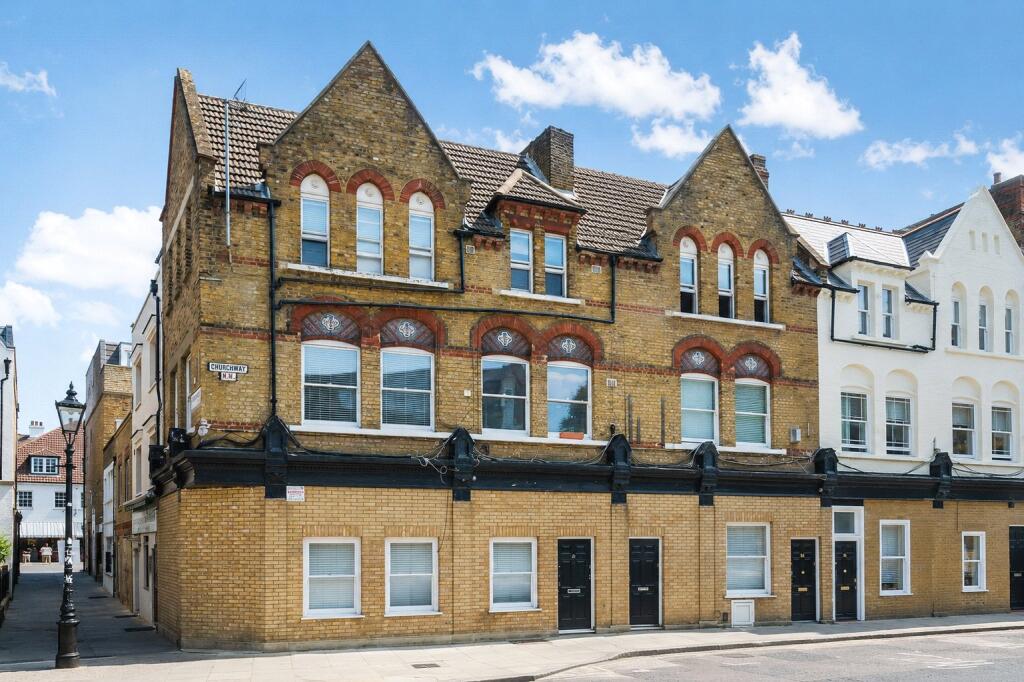 Main image of property: Churchway, Camden, London, NW1
