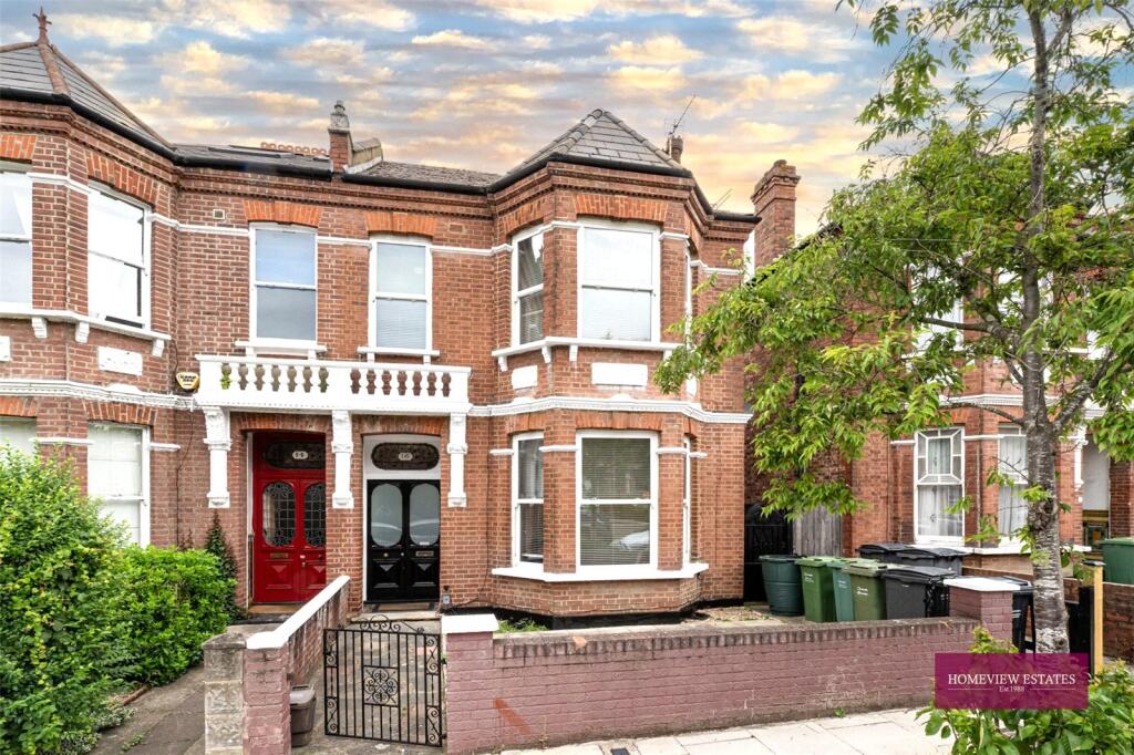 Main image of property: Ebbsfleet Road, London, NW2