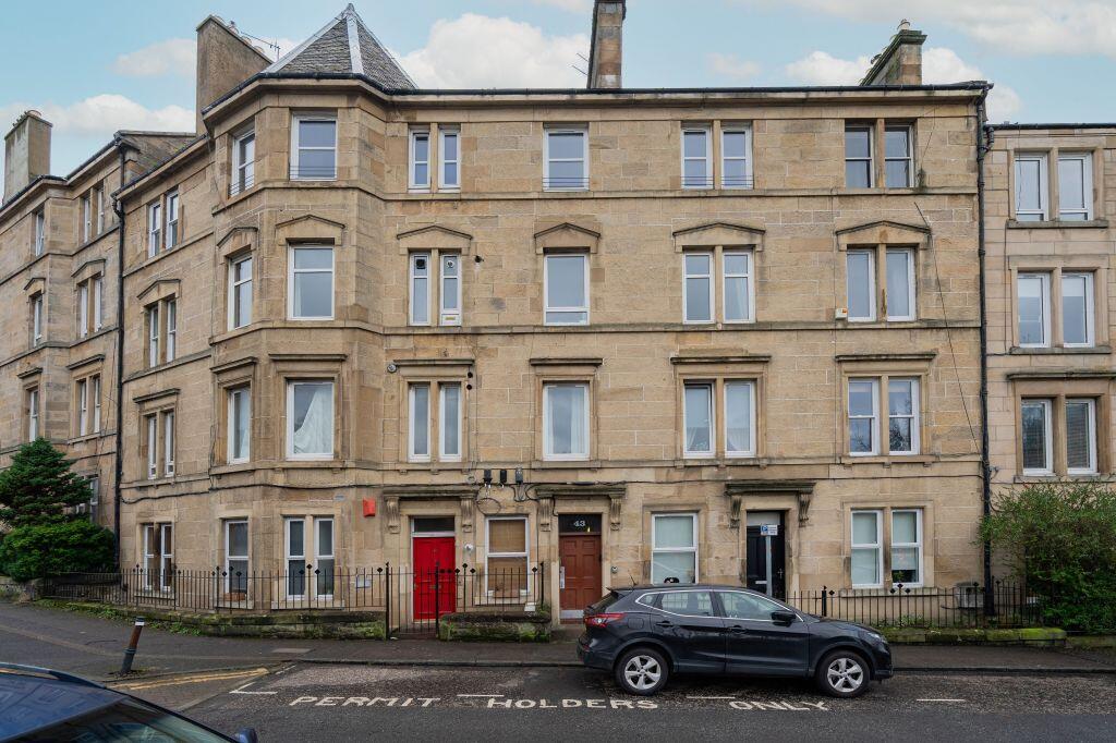 Main image of property: 43/10 Dundee Terrace, Edinburgh, EH11 1DW