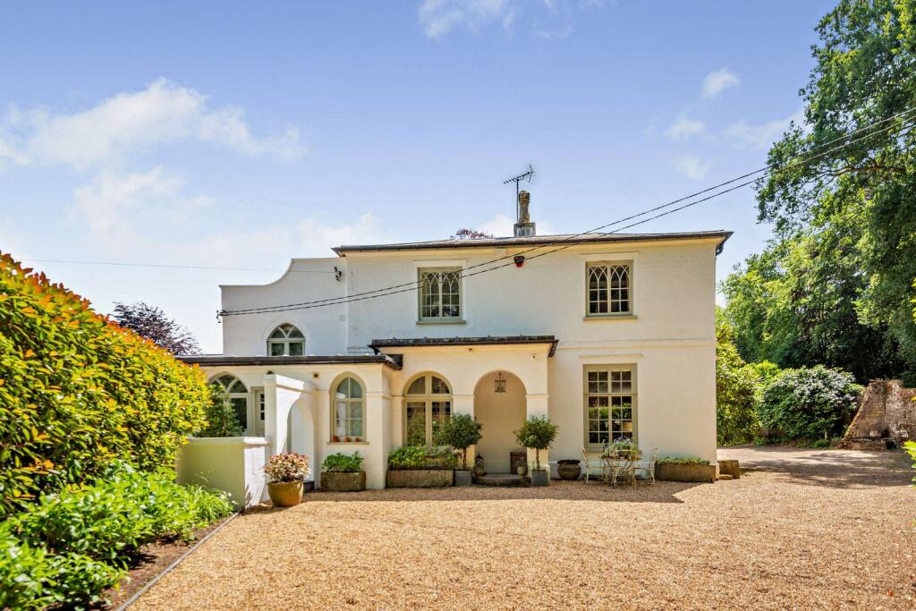 House in Guildford - More