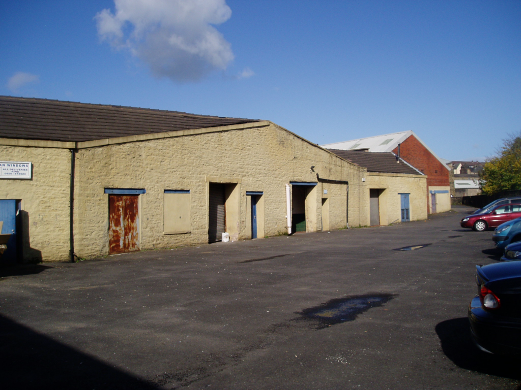 Unit 6 Garden Vale Business Centre, Greenfield Road, Colne, Lancashire, BB8 9PD