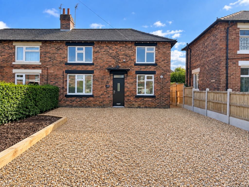 Main image of property: Slater Street, Biddulph, Stoke-On-Trent