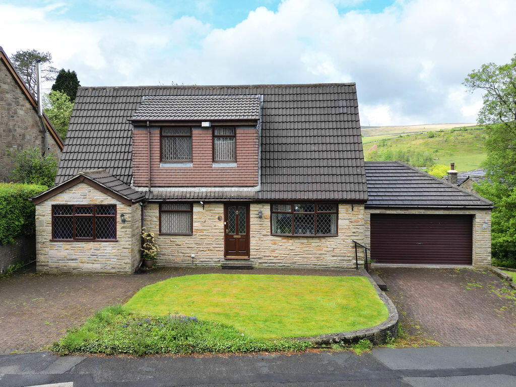 Main image of property: Longacres Drive, Rochdale