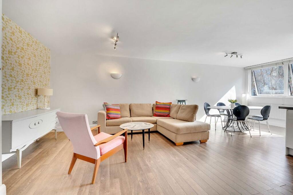 Apartment in London - View 2