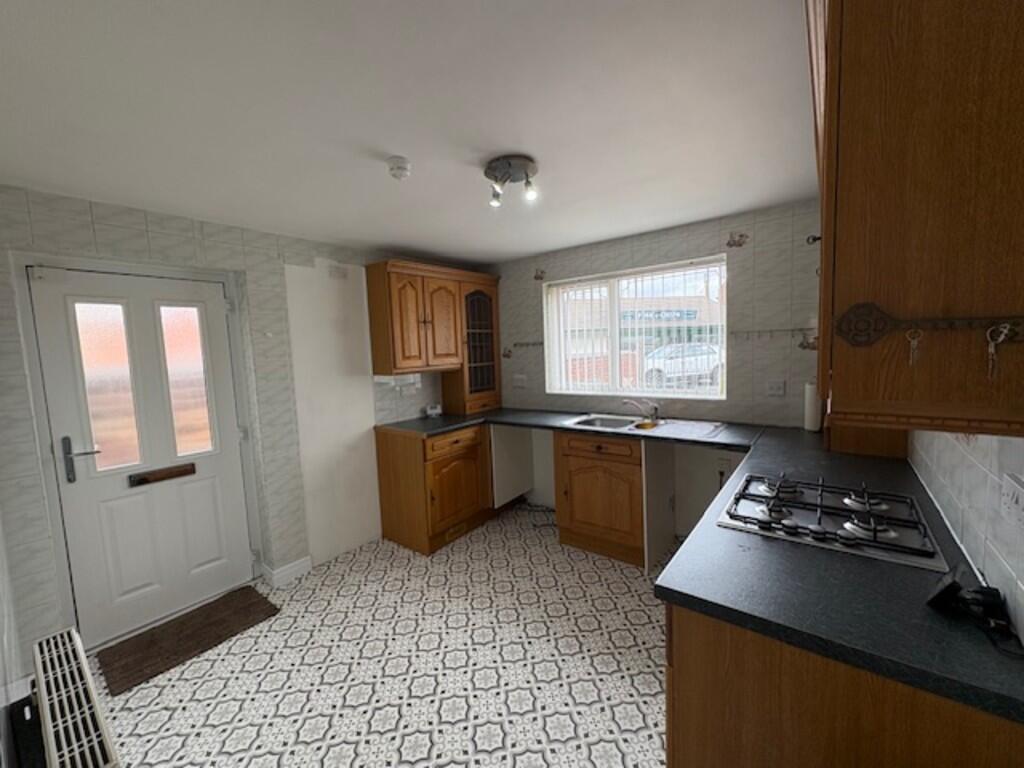 House in Sheffield - More