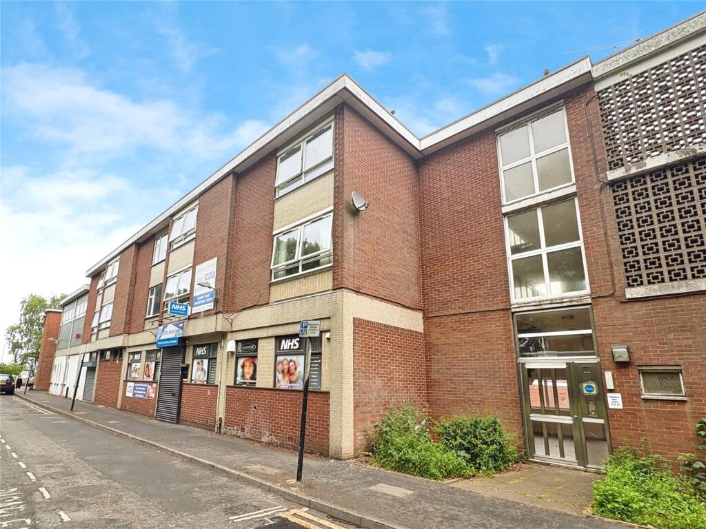 Main image of property: Church Way, Bedworth, Warwickshire, CV12