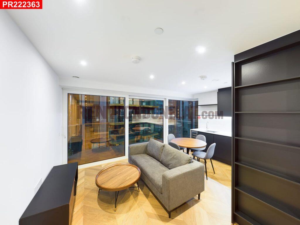 Main image of property: Woolwich – 1 Bedroom Flat