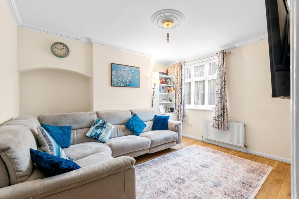 Main image of property: Limpsfield Road, South Croydon, CR2