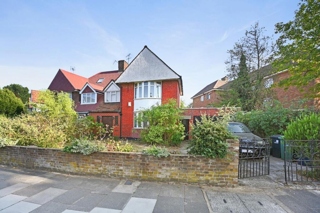 Main image of property: Rosemont Road, Acton
